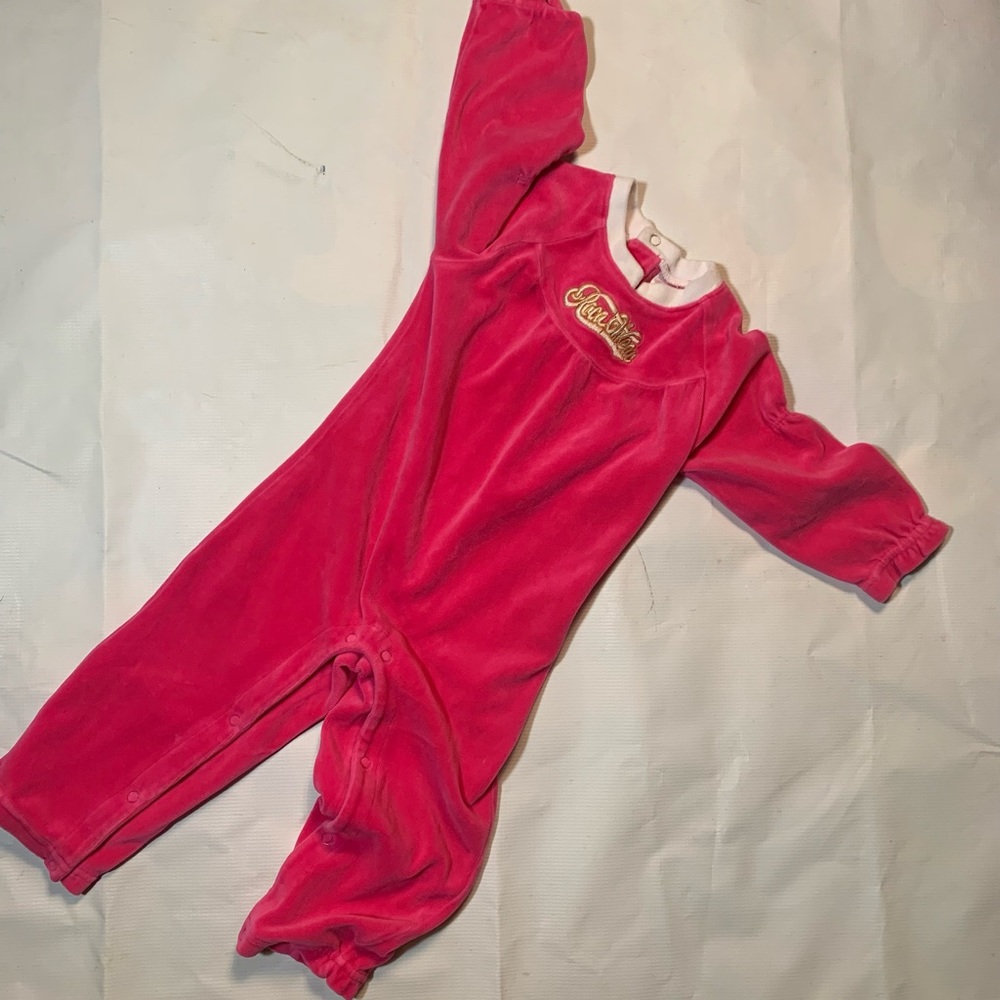 Rocawear one piece sleepwear